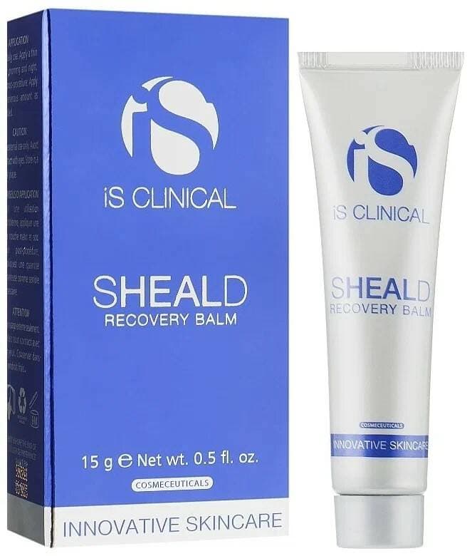IS CLINICAL SHEALD RECOVERY BALM 15g