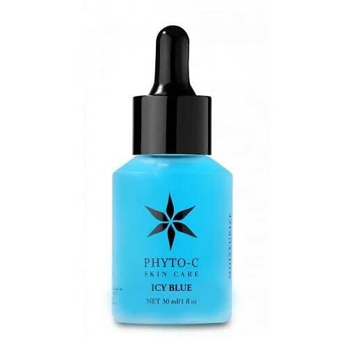 Phyto-C ICY BLUE,увлажняющая, успокаивающая гель-сыворотка, 30ml