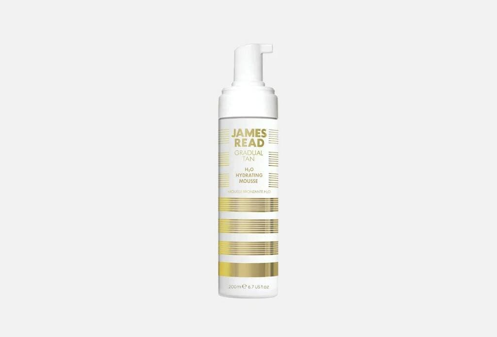 H2O HYDRATING MOUSSE 200ml
