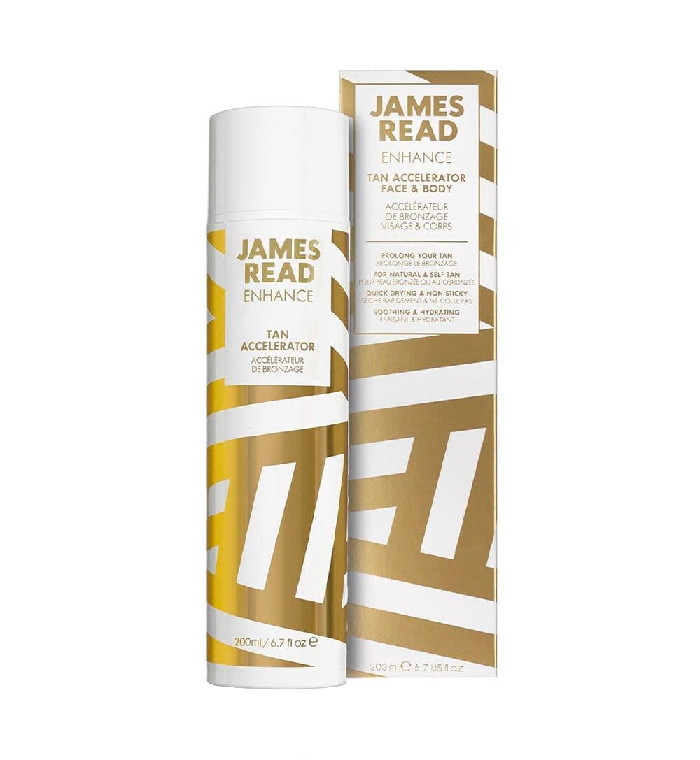 TAN ACCELARATOR FACE & BODY 200ml