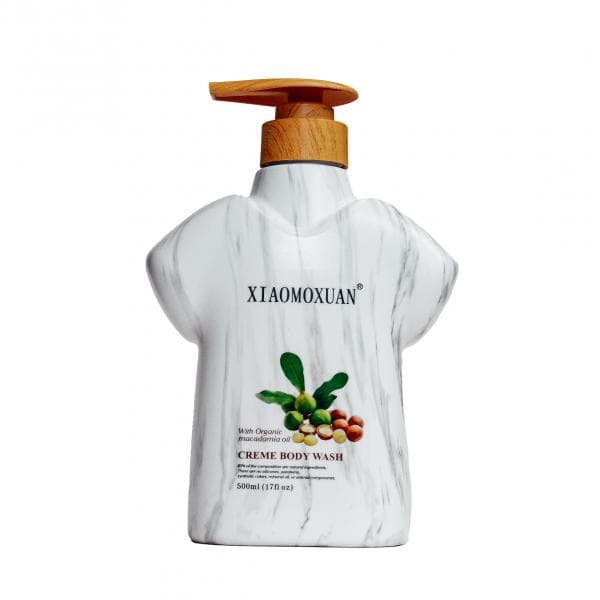 Xiaomoxuan  ОРГАНИЧЕСКОЕ КРЕМ МЫЛО ДЛЯ ТЕЛА И ЛИЦА, 500 мл