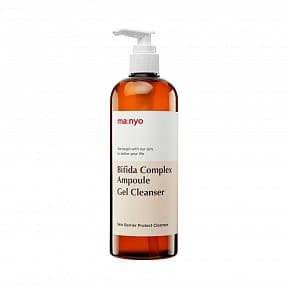 BIFIDA COMPLEX AMPOULE GEL CLEANSER, 400мл