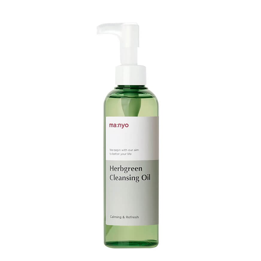 Herb Green Cleansing Oil 200ml