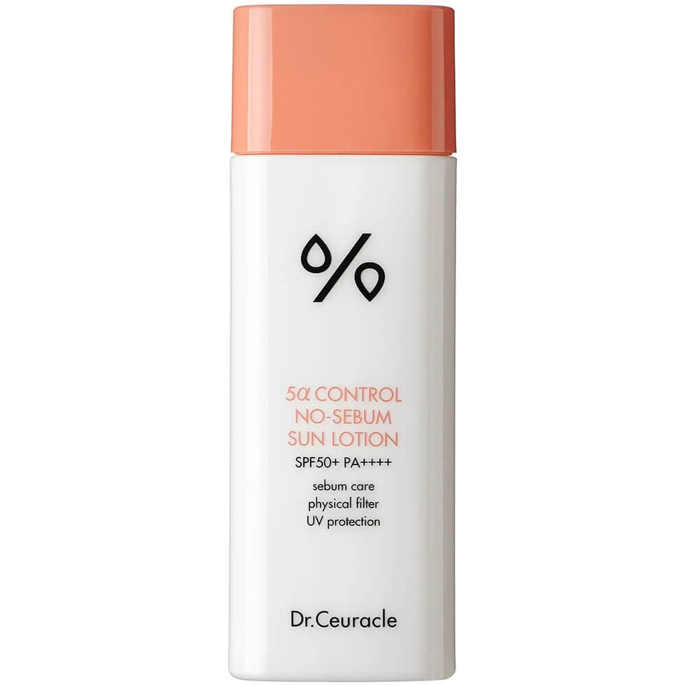 5α Control No-Sebum Lotion SPF50+ PA++++