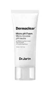 DERMACLEAR MICRO PH FOAM Гель-пенка для умывания глубокого очищения pH 5.5 120ml