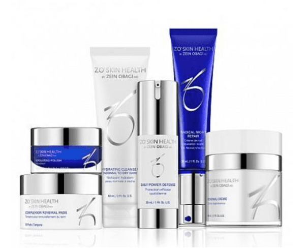 Фаза 3 - Агрессивная антивозрастная программа (6 позиций)