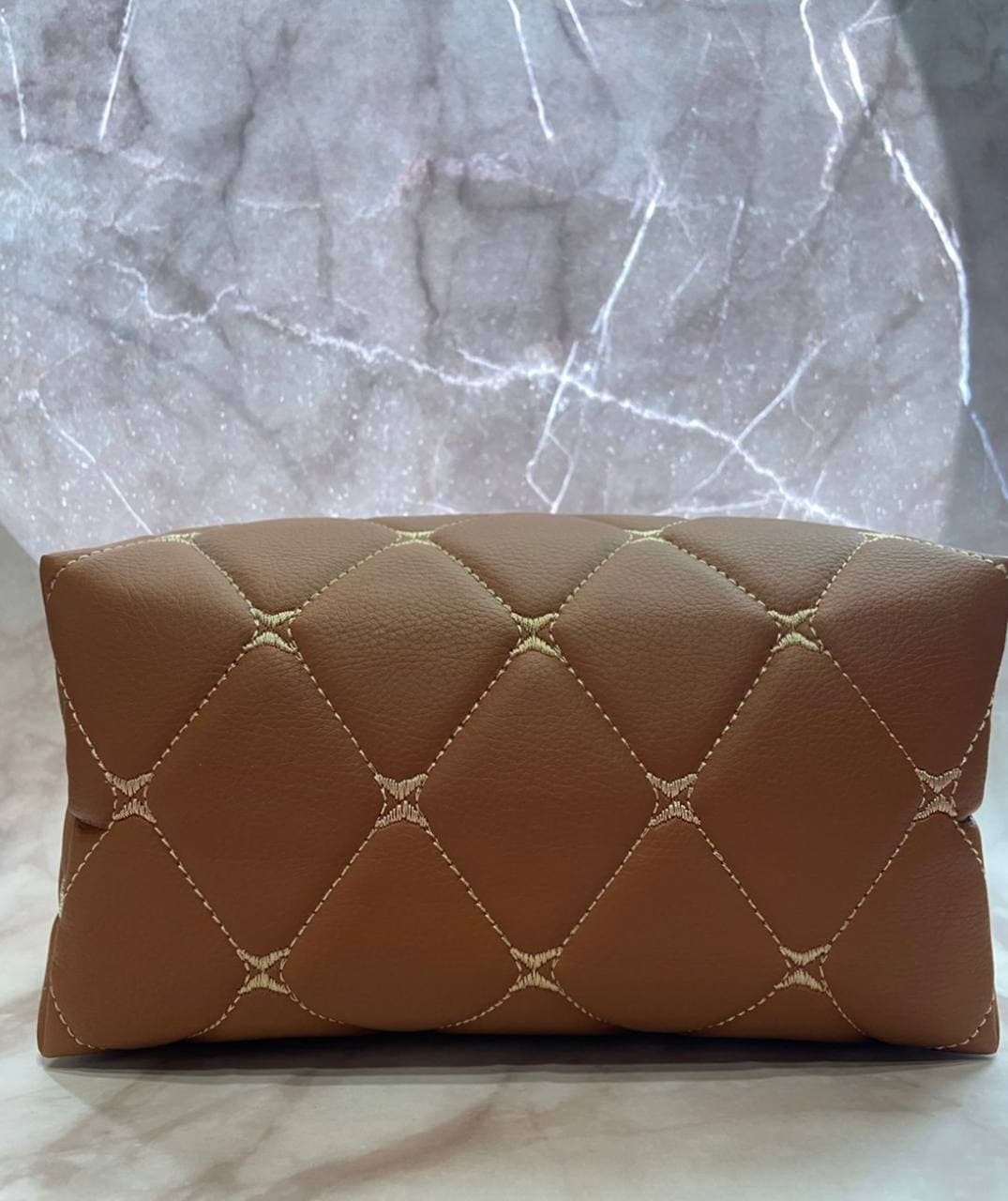 КОСМЕТИЧКА Brimi коричневая