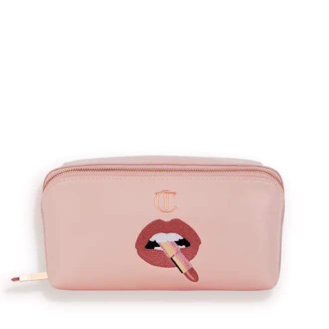 КОСМЕТИЧКА PILLOW TALK MAKEUP BAG