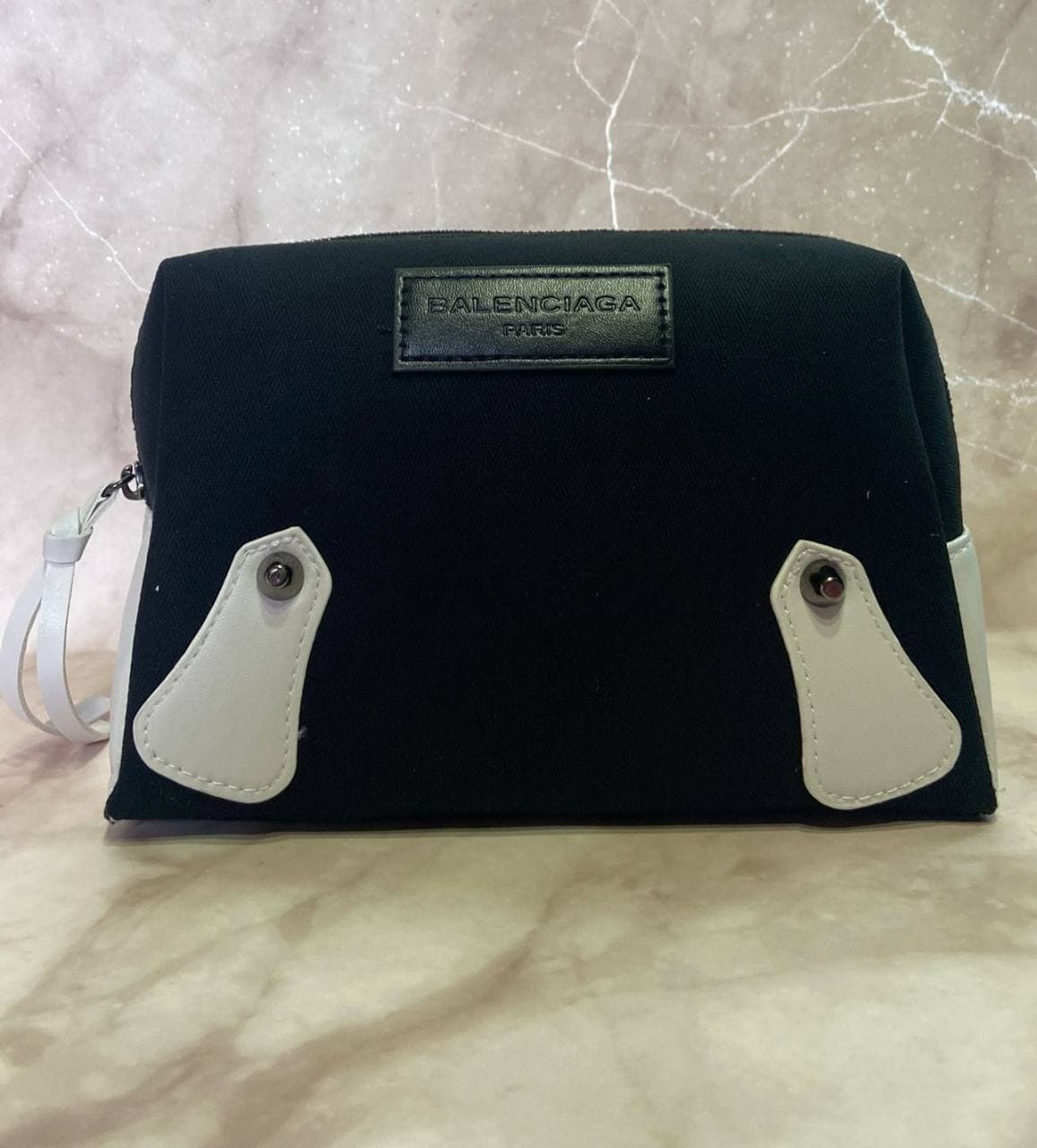 КОСМЕТИЧКА Balenciaga черная