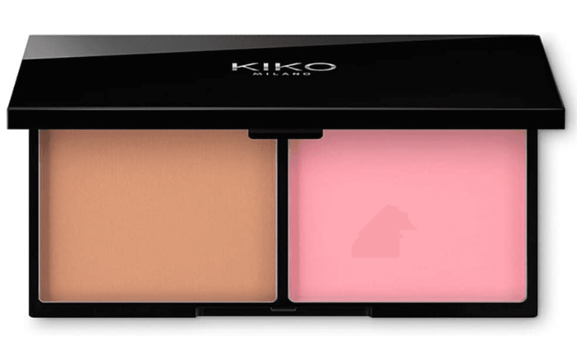 SMART BLUSH AND BRONZER PALLETE