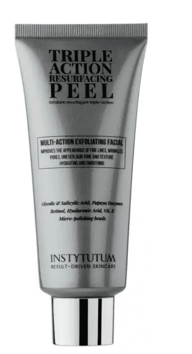 TRIPLE ACTION RESURFACING PEEL