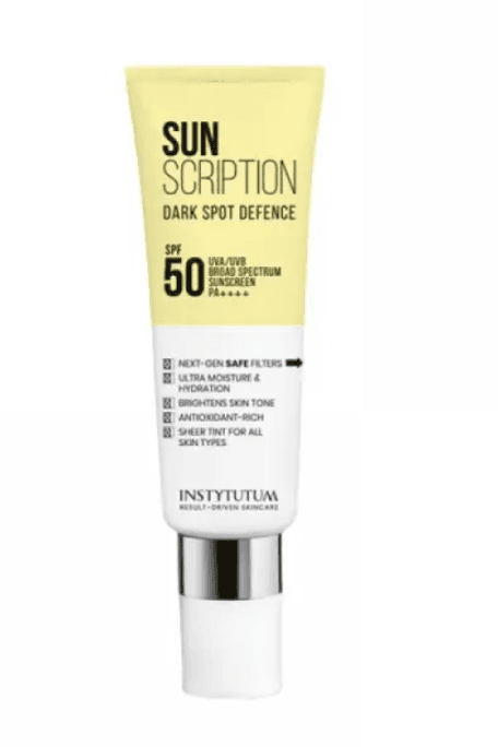 SUNSCRIPTION DARK SPOT DEFENCE SPF50
