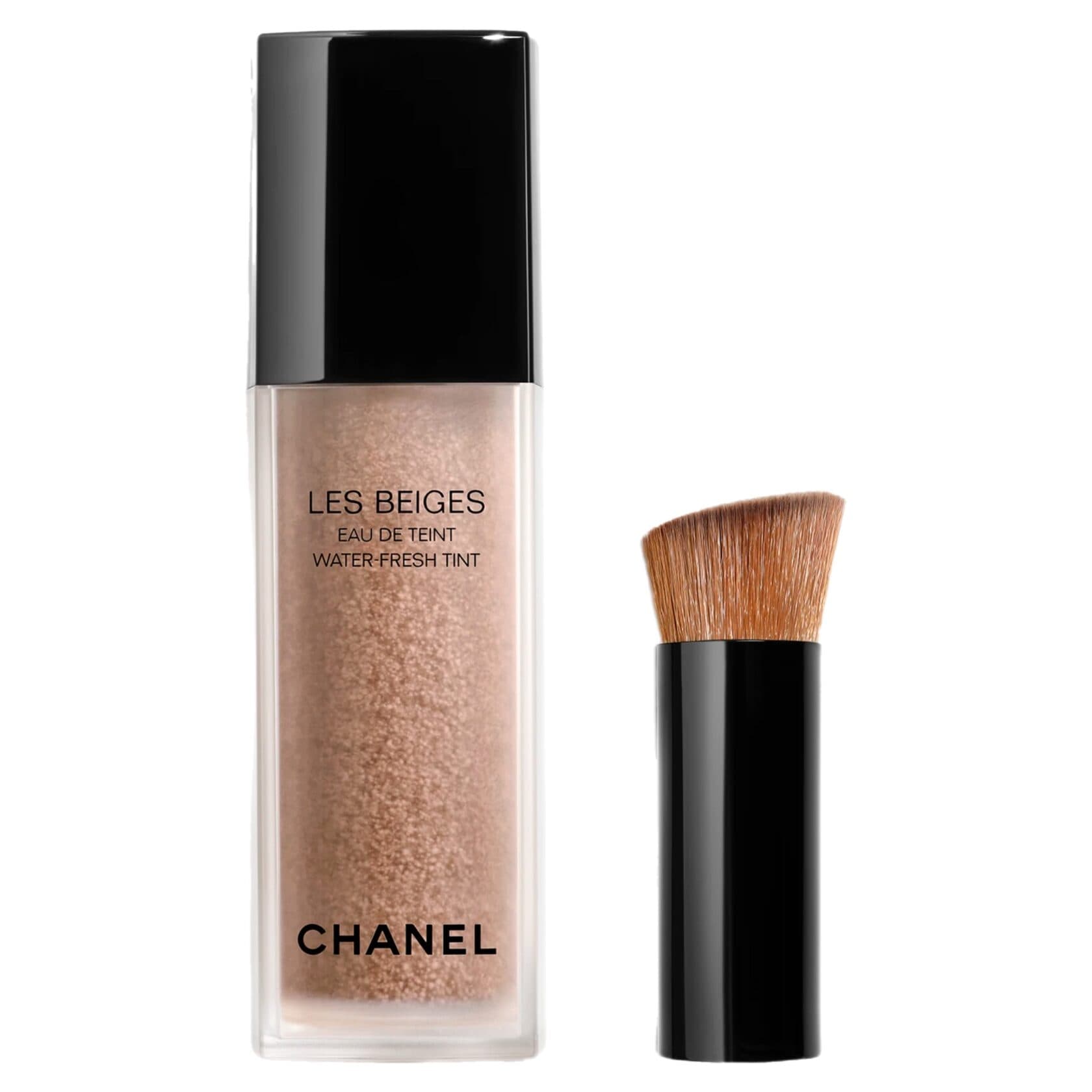 Увлажняющий тональный флюид-тинт CHANEL Les Beiges Eau De Teint, 30мл. Оттенок - Medium