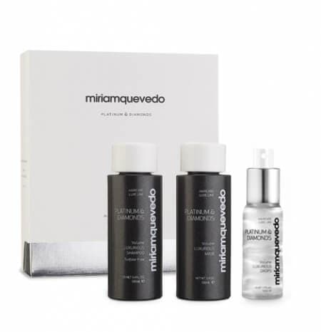 Miriamquevedo Platinum & Diamonds Global Rejuvenation Set
