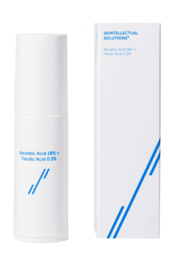 ASCORBIC ACID 18% + FERRULIC ACID 0.5%