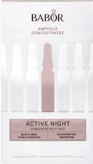 ACTIVE NIGHT ampoule,Ампулы ночные