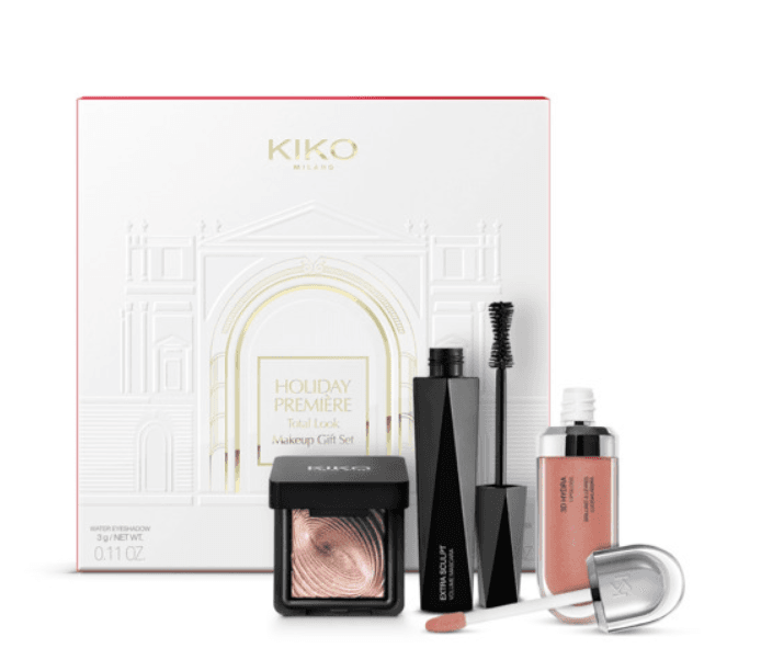 Holiday Premiere Total Look Makeup Gift Set
