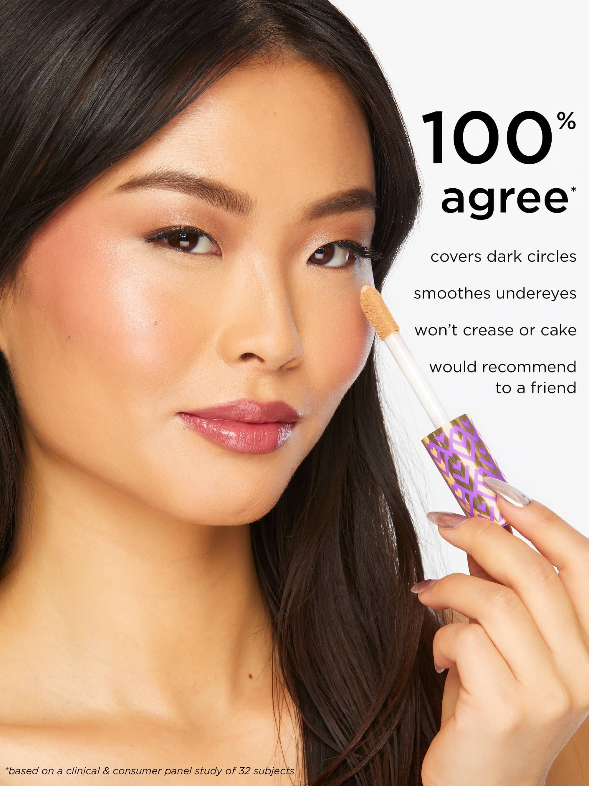 TARTE Консилер Shape Tape Concealer 10 мл (20B Light) 8