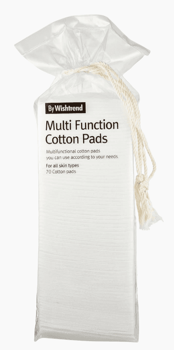 Пэды для тонера BY WISHTREND Multi Function Cotton pad 70шт