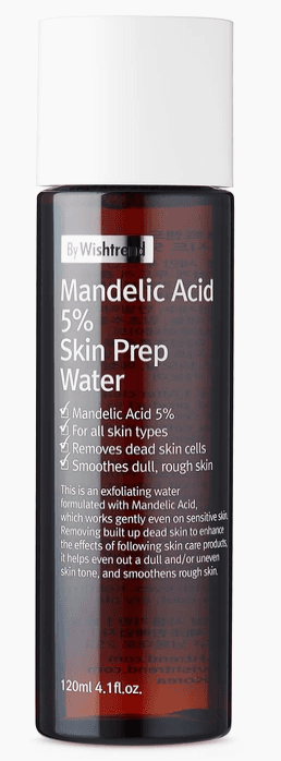 Миндальный пилинг-тонер Mandelic Acid 5% Skin Prep Water 30ml