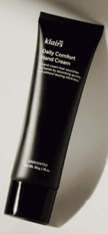 Увлажняющий крем для рук без запаха KLAIRS Daily Comfort Hand Cream 50g