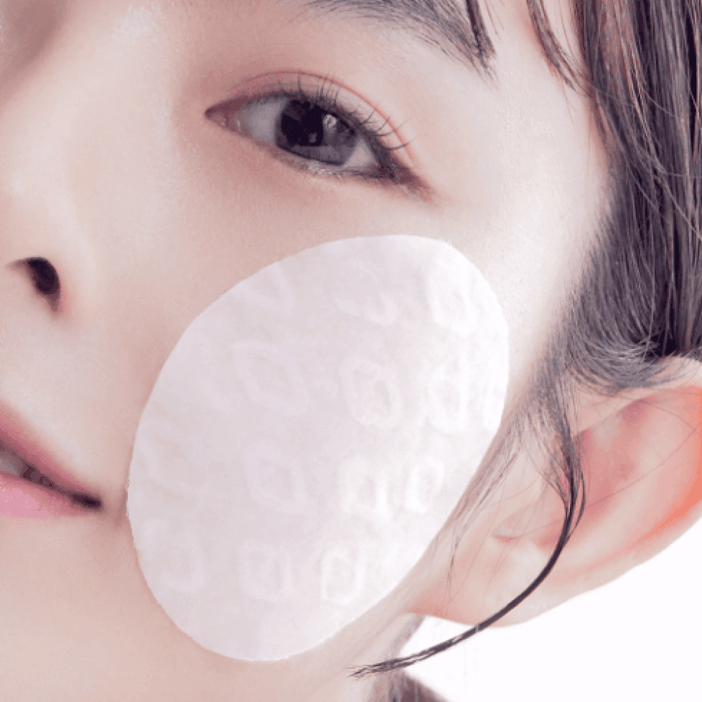 HEATHER CALMING ESSENCE PADS Успокаивающие липосомные пэды от воспалений 60 шт 3