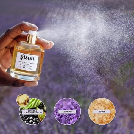 Honey Infused Hair Perfume Floral Edition, 50 ml 3