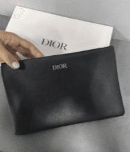 КОСМЕТИЧКА Dior «гусиные лапки»