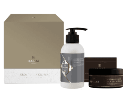 Hydro Silk Combo Набор для укрепления и восстановления волос