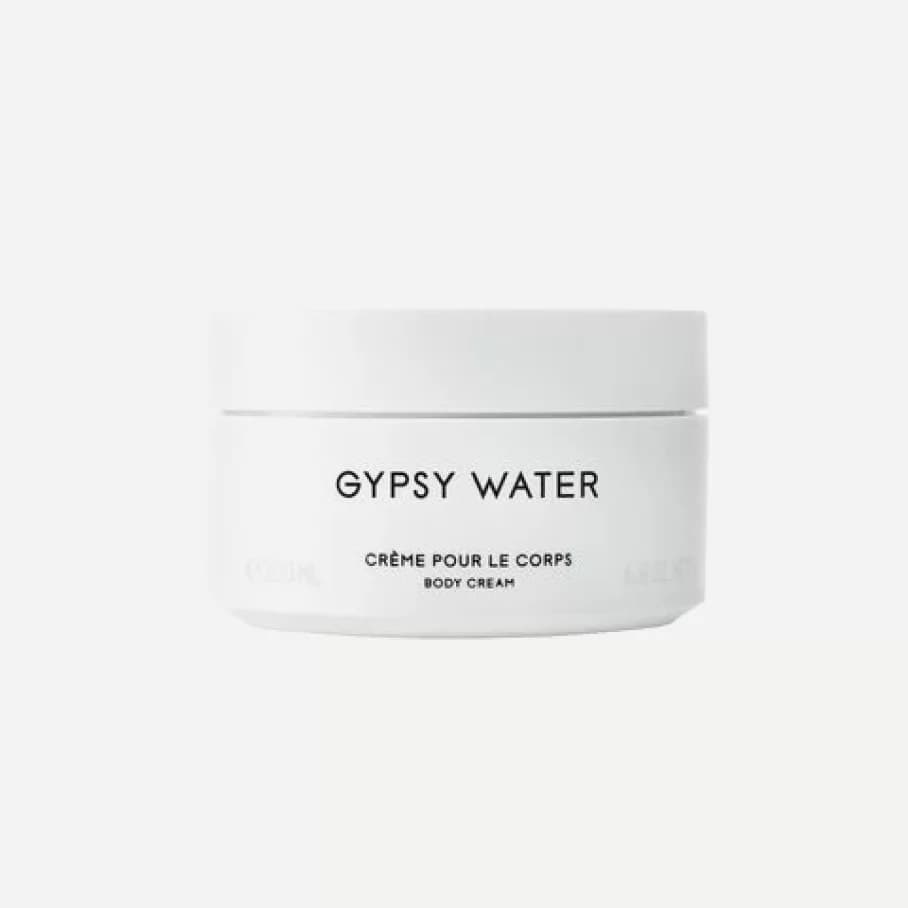 byredo gypsy water body cream 200 ml - крем для тела
