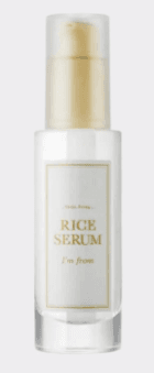Сыворотка с ферментами риса для здоровой и красивой кожи I'm from Rice Serum 30 мл