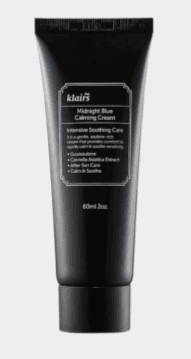 Крем регенерирующий, успокаивающий с пептидами и центеллой KLAIRS Midnight Blue Calming Cream 60m