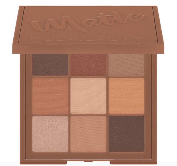 EYESHADOW PALETTE WARM MATTE OBSESSIONS