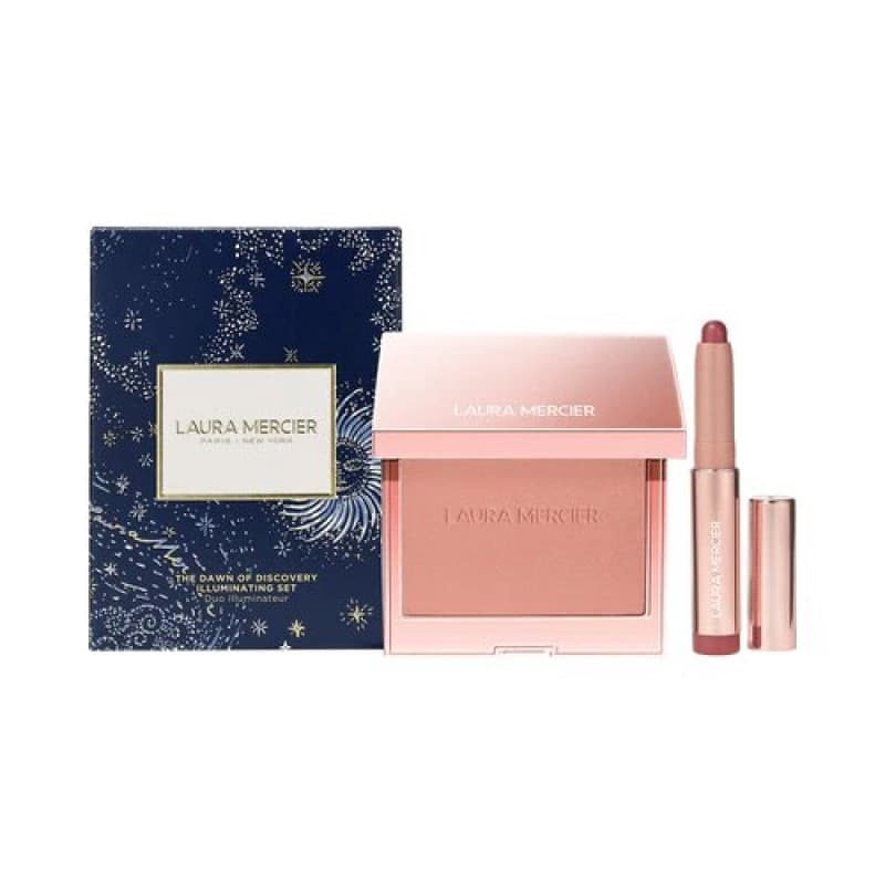 Laura Mercier Dawn of Discovery Illuminating Set
