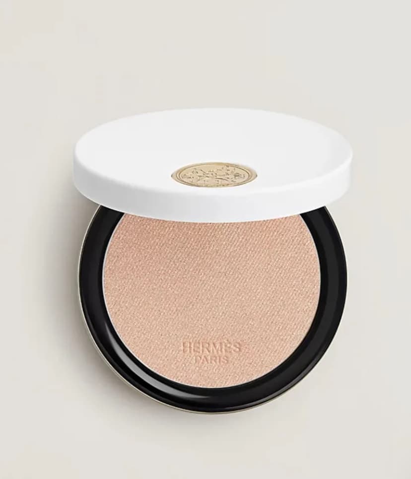 HERMES PLEIN AIR RADIANT GLOW POWDER ОТТЕНОК MIRAGE