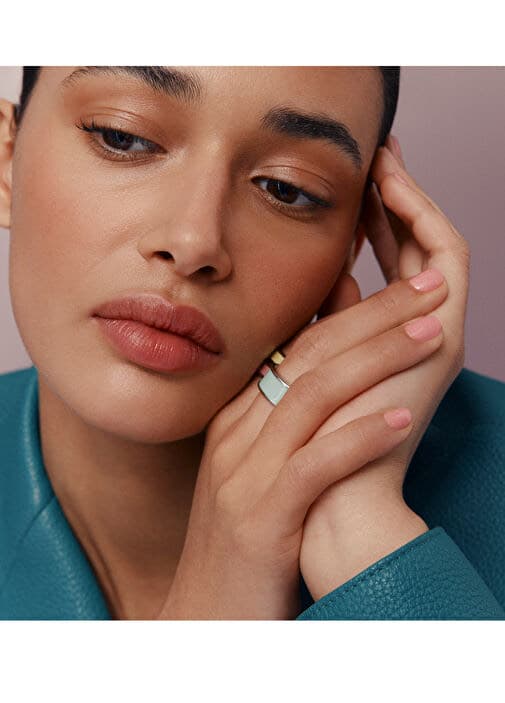 HERMES Лак для ногтей Les Mains Hermès, 06 Rose Baltique 3