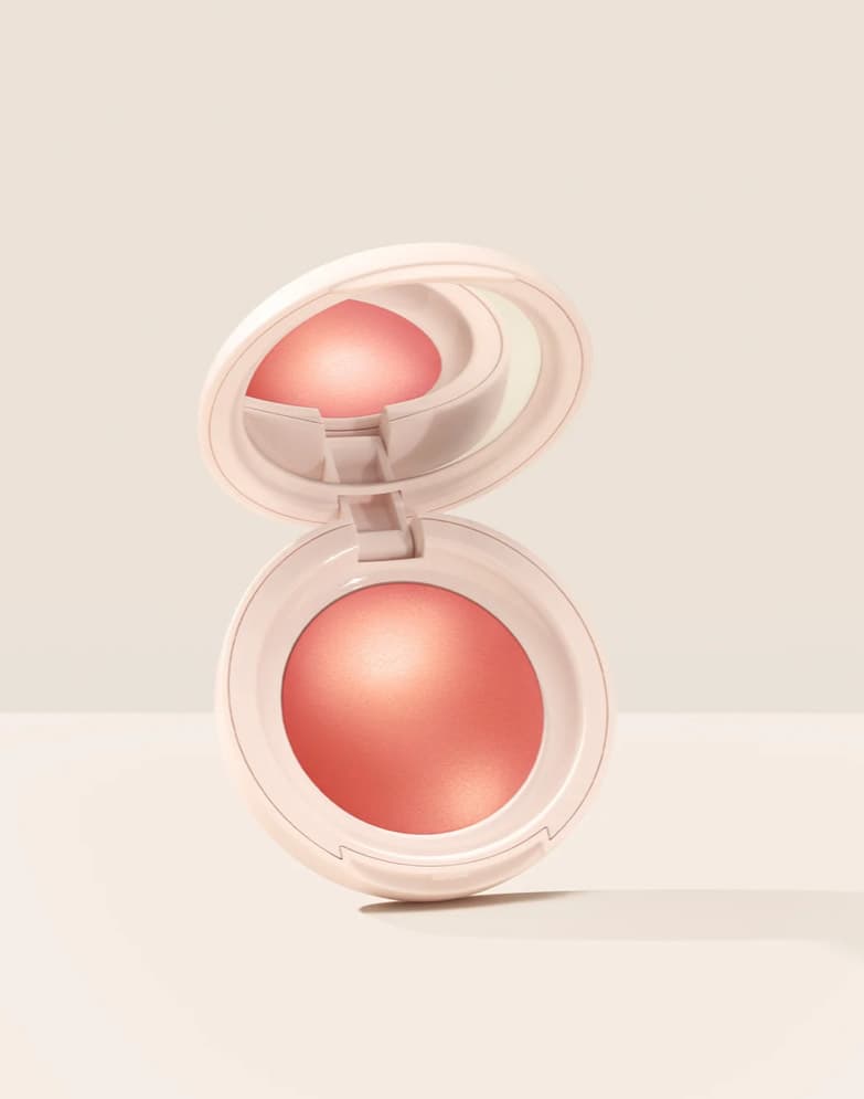 RARE BEAUTY SOFT PINCH LUMINOUS POWDER BLUSH в оттенке JOY, пудровые румяна для лица, 2.8g