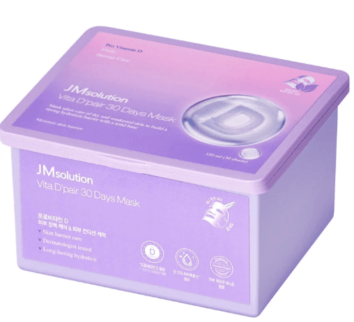 VITA D'PAIR 30 DAYS MASK