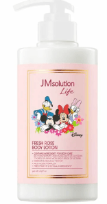 FRESH ROSE BODY LOTION