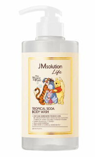 TROPICAL SODA BODY WASH