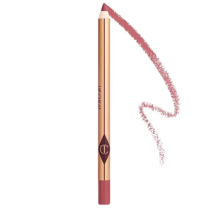 Charlotte Tilbury Карандаш для губ Lip Cheat в оттенке 90s Pink, 1,2 гр