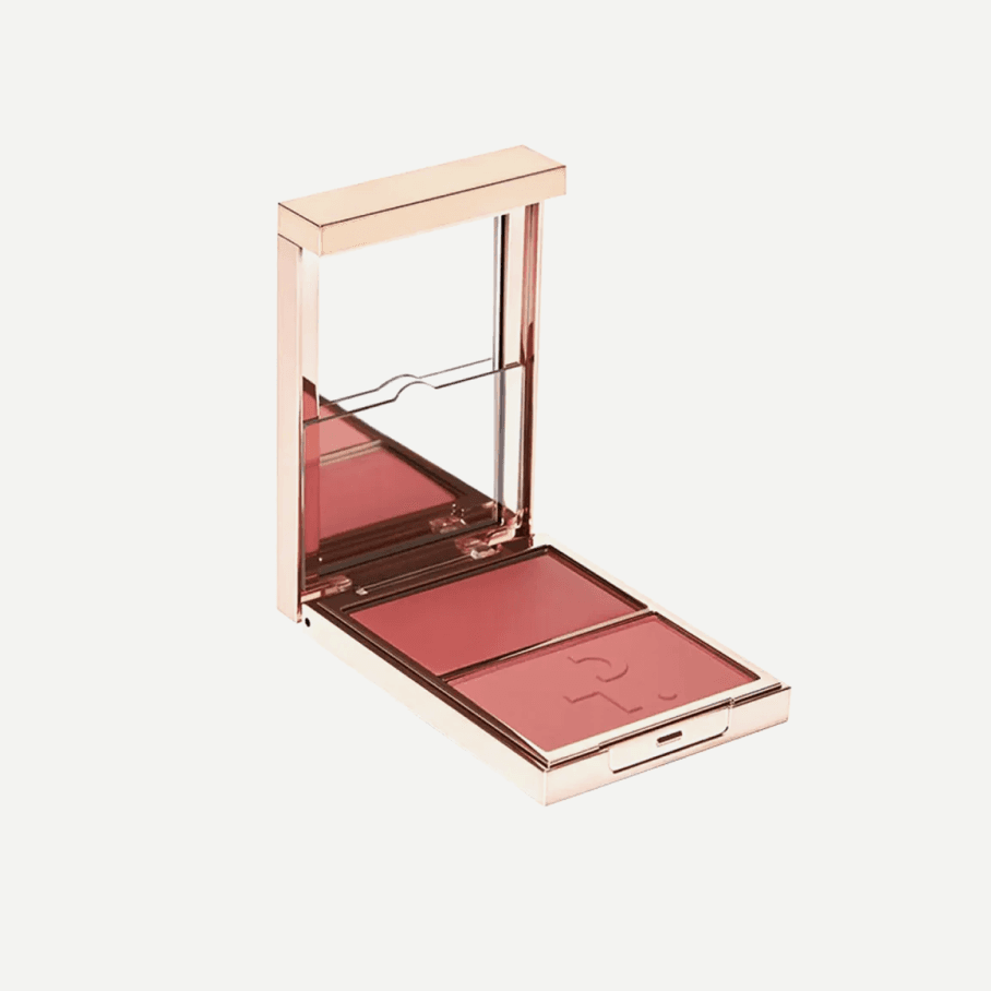 PATRICK TA Румяна двойные Major Headlines Double-Take Crème and Powder Blush Duo, оттенок She’s That Girl, 10,5г 6