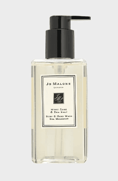 BODY & HAND WASH WOOD SAGE & SEA SALT