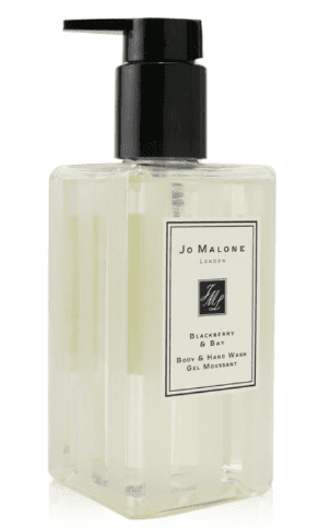 BODY & HAND WASH BLACKBERRY & BAY