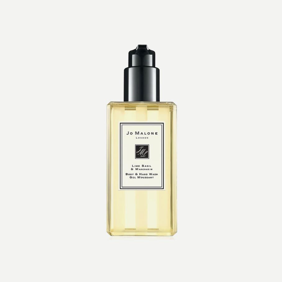 BODY & HAND WASH LIME BASIL & MANDARIN