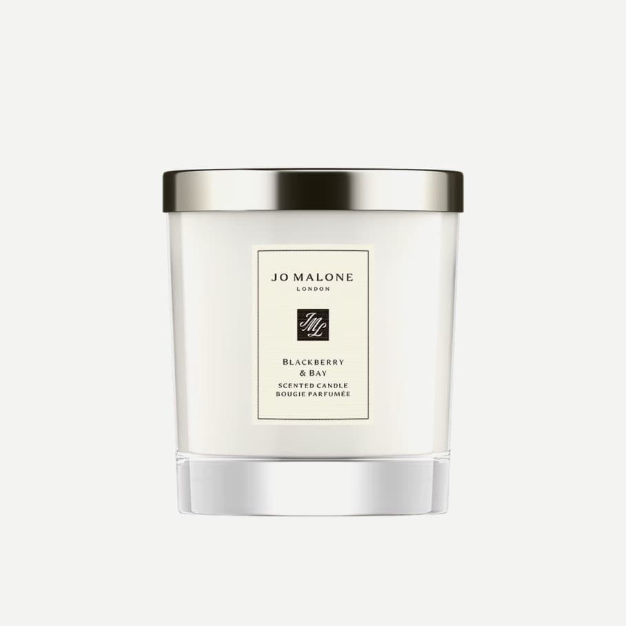 CANDLE BLACKBERRY & BAY
