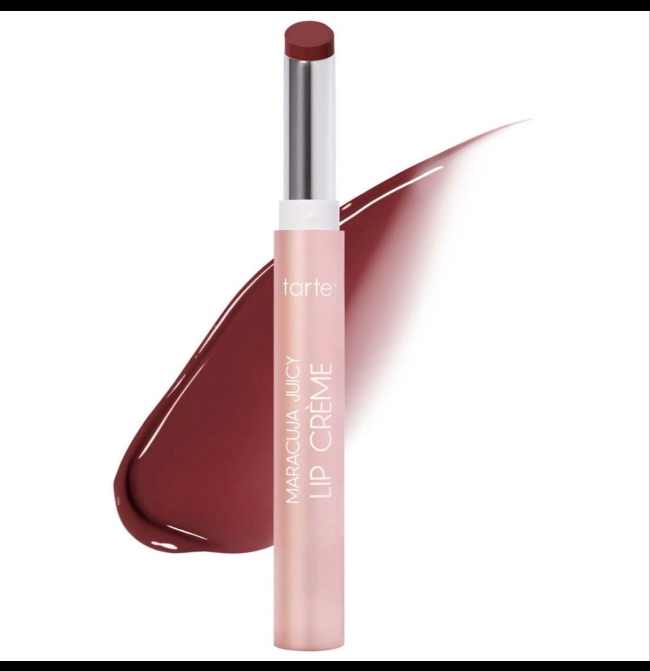 MARACUJA JUICY LIP CRÈME ( desert rose )