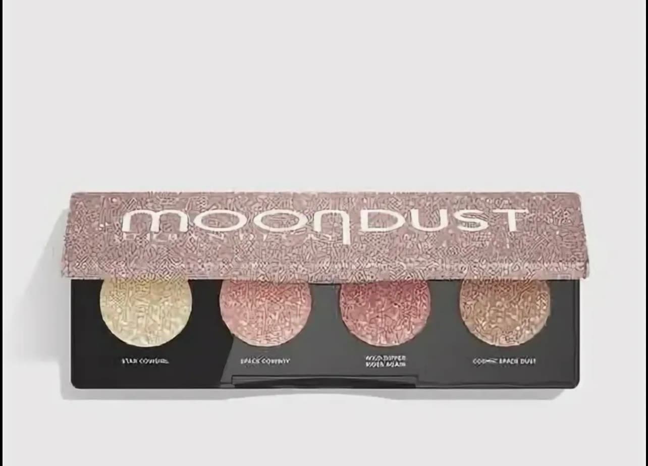 Urban decay moondust space rider