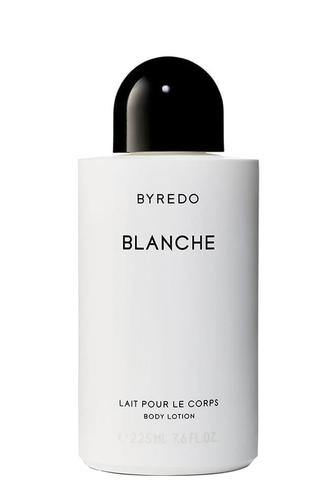 BYREDO Body Lotion - Blanche, лосьон для тела, 225 ml