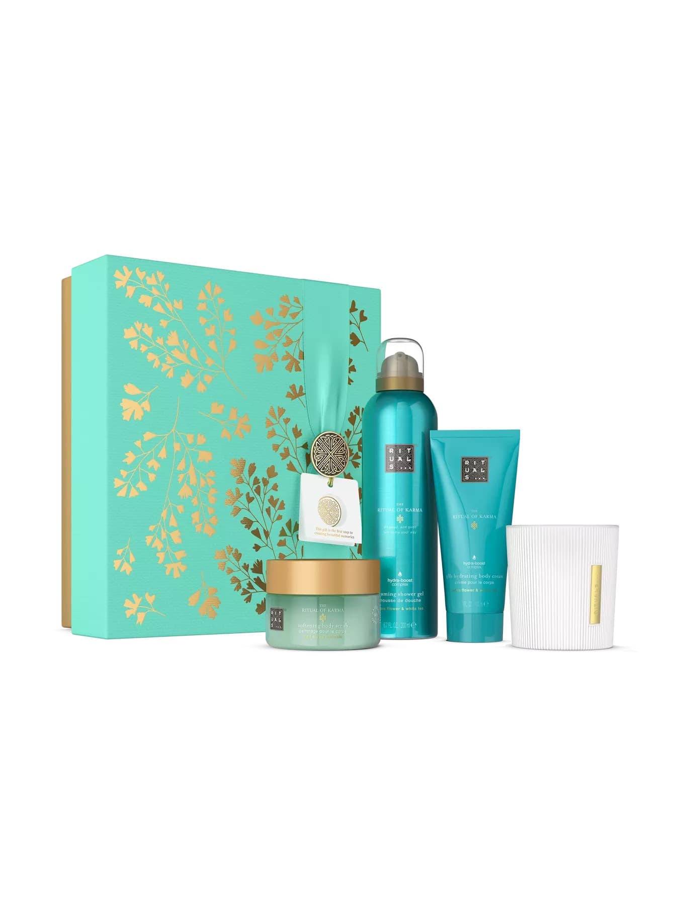 THE RITUAL OF KARMA, Gift Set M
